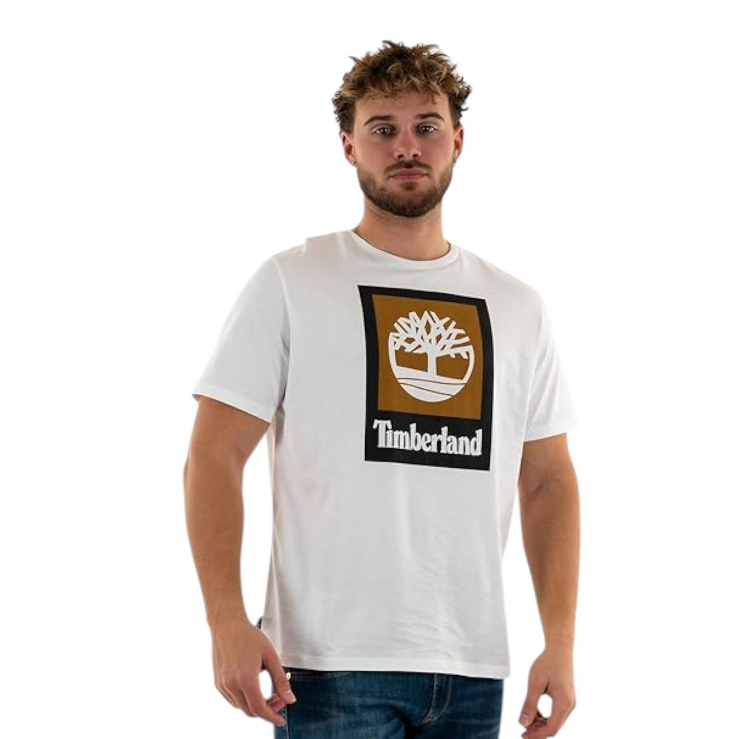 TB0A5QS2 - T-Shirt - Timberland