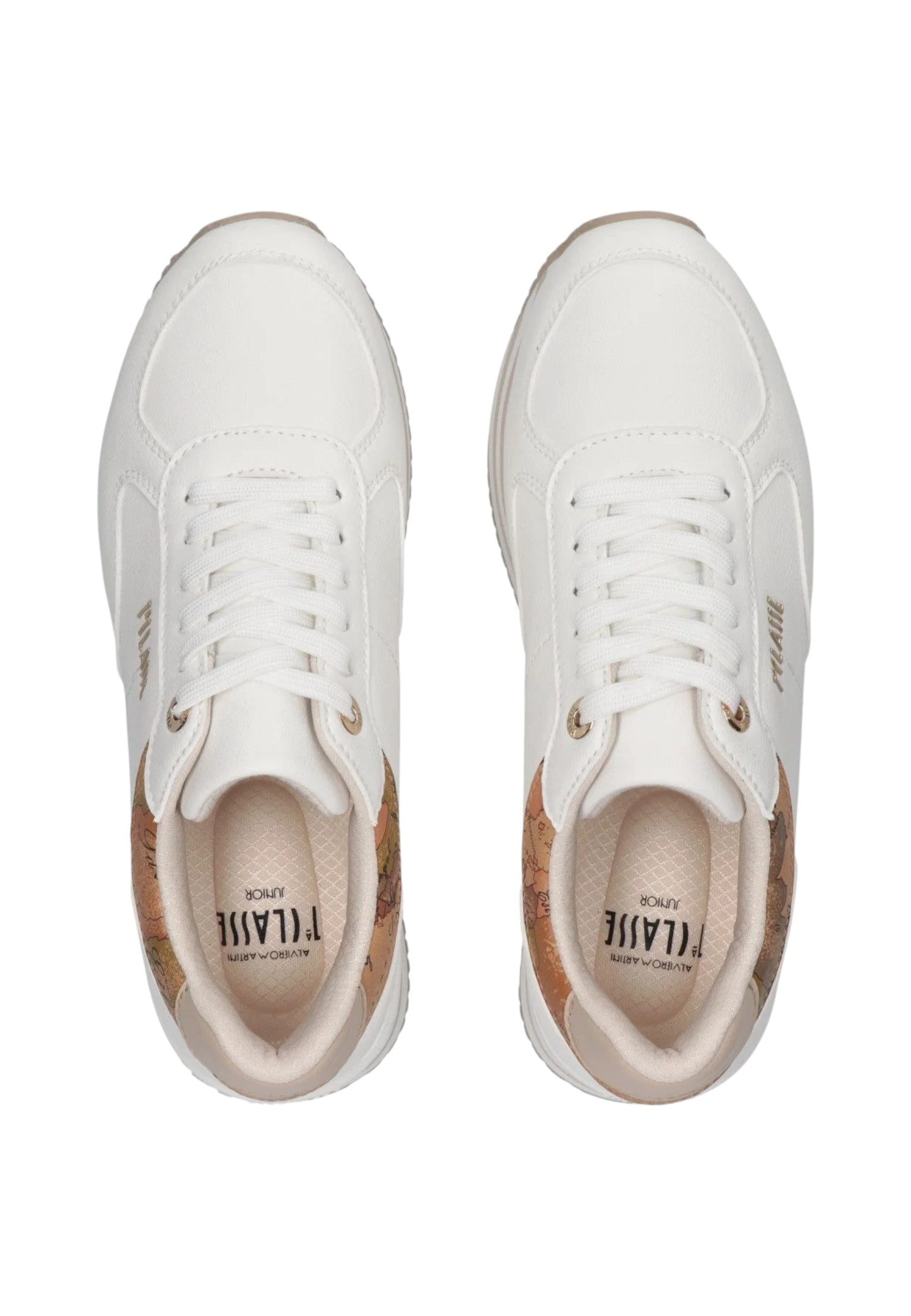 Sneakers Basse Donna Alviero Martini
