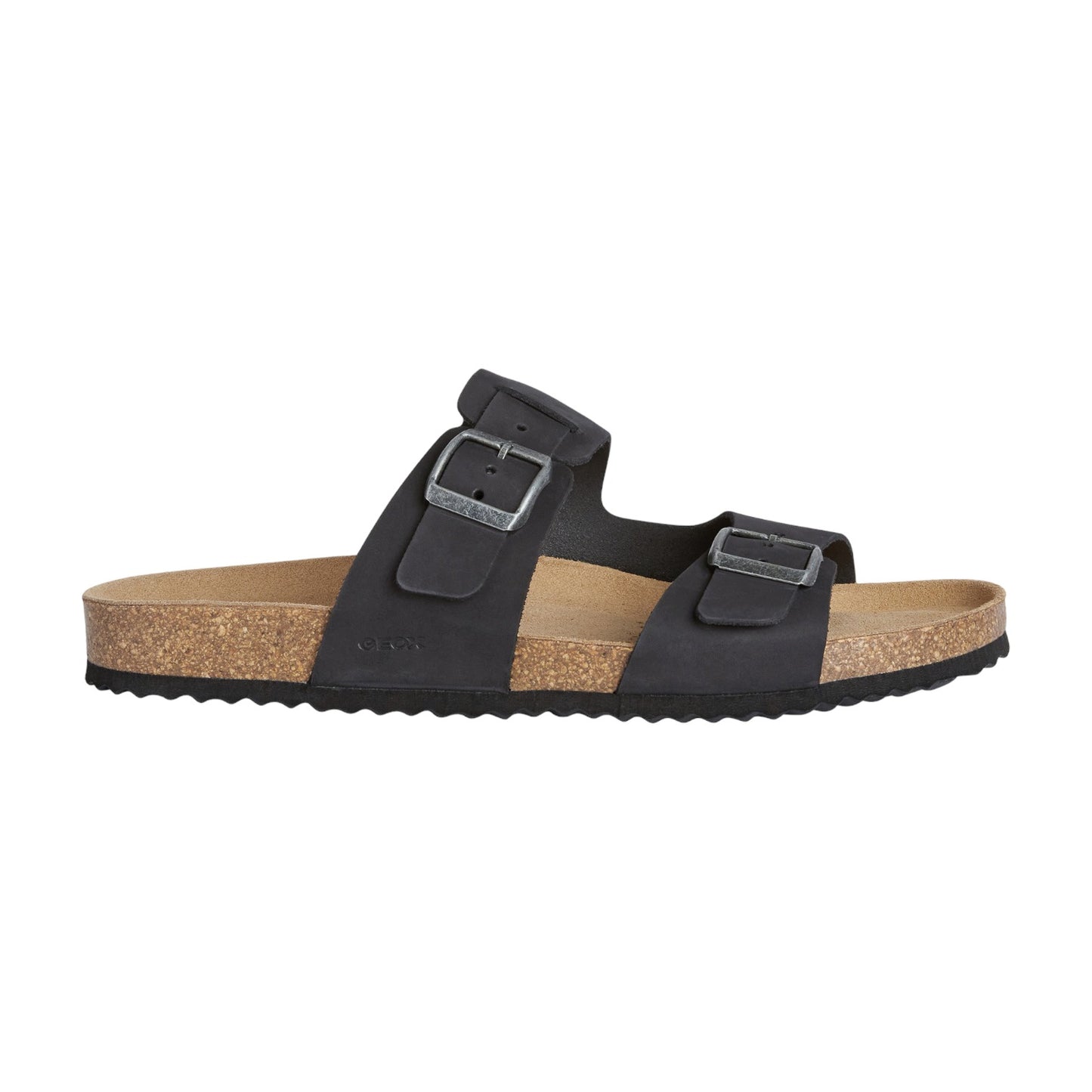 Ciabatte Uomo Geox A Doppia Fascia Sandal Ghita B U159VB00032