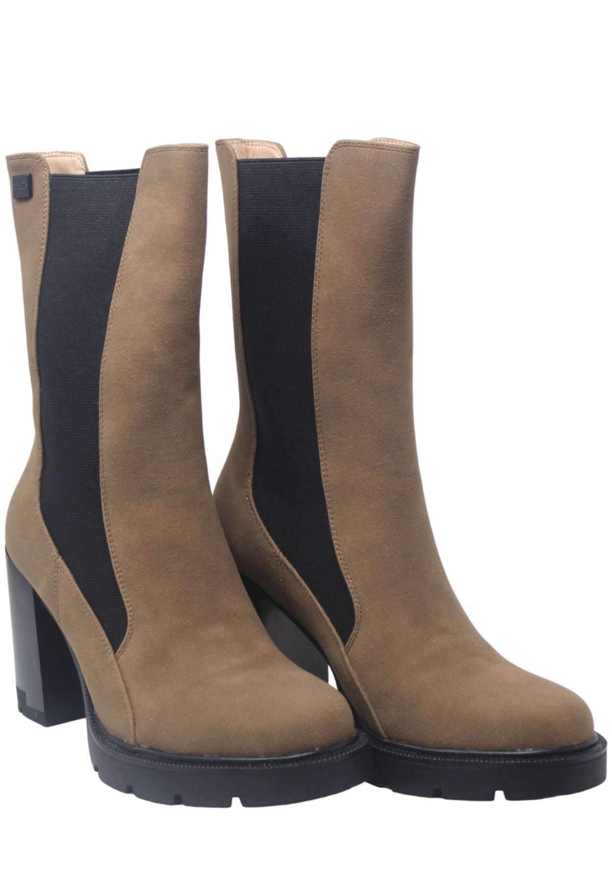 Stivaletti Tronchetti Donna Md'e MD24