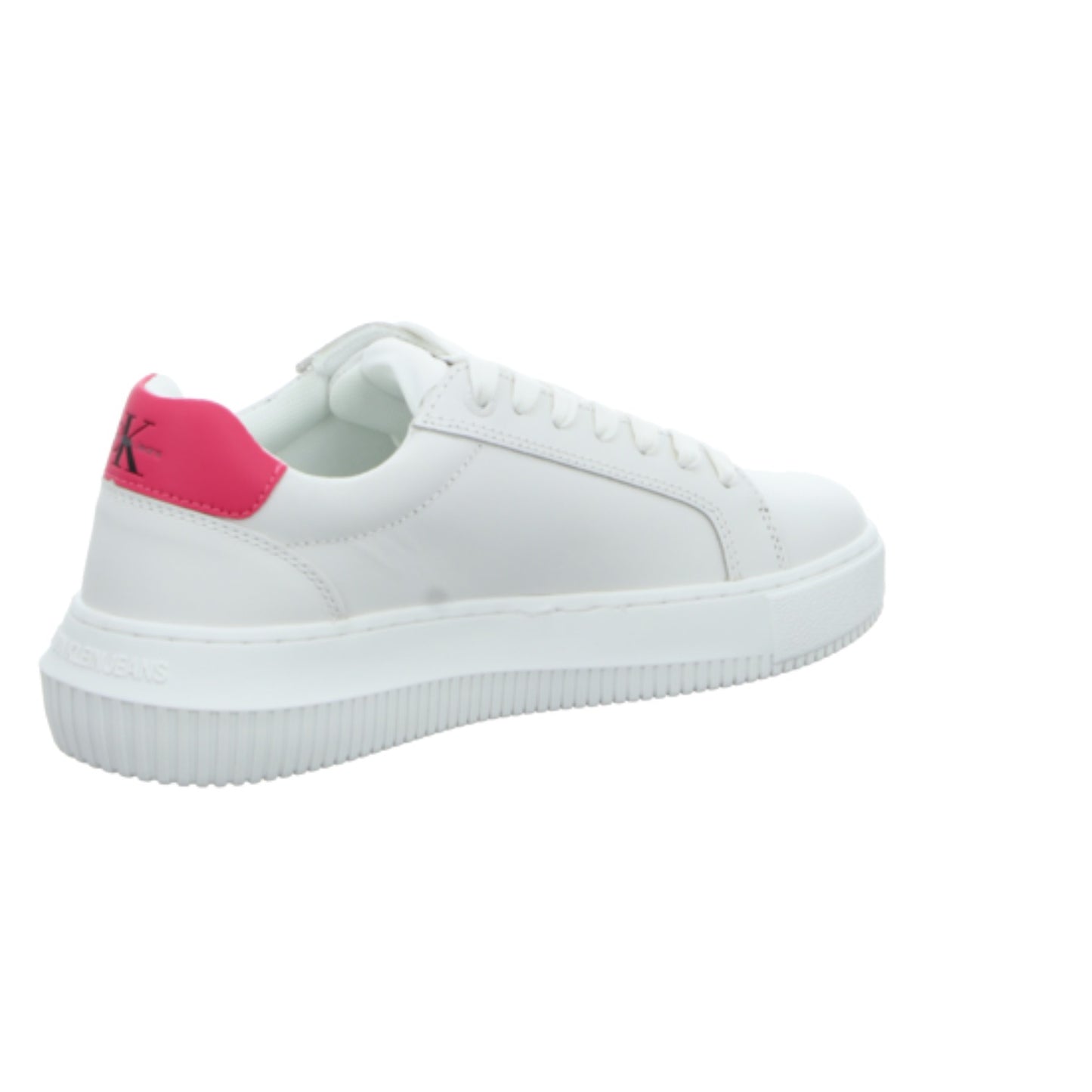 Sneakers Basse Donna Calvin klein Jeans Chunky Cupsole Monologo W YW0YW00823