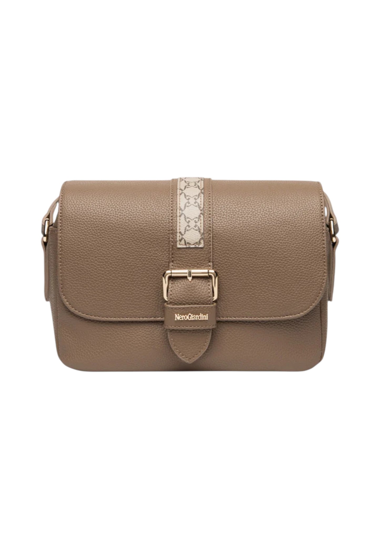 Borsa A Tracolla Donna Nero Giardini I544073D