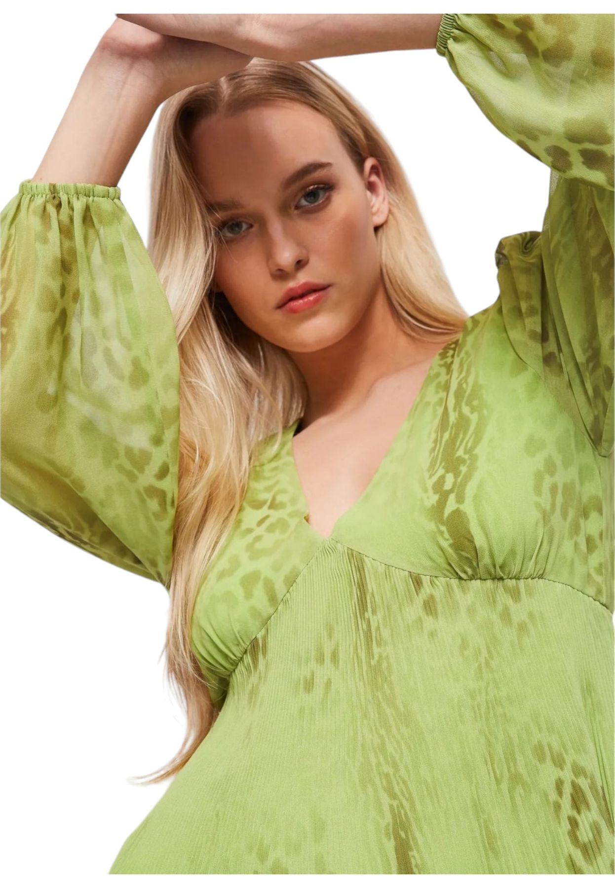 Blusa Manica lunga Donna Gaudi   311BD45004