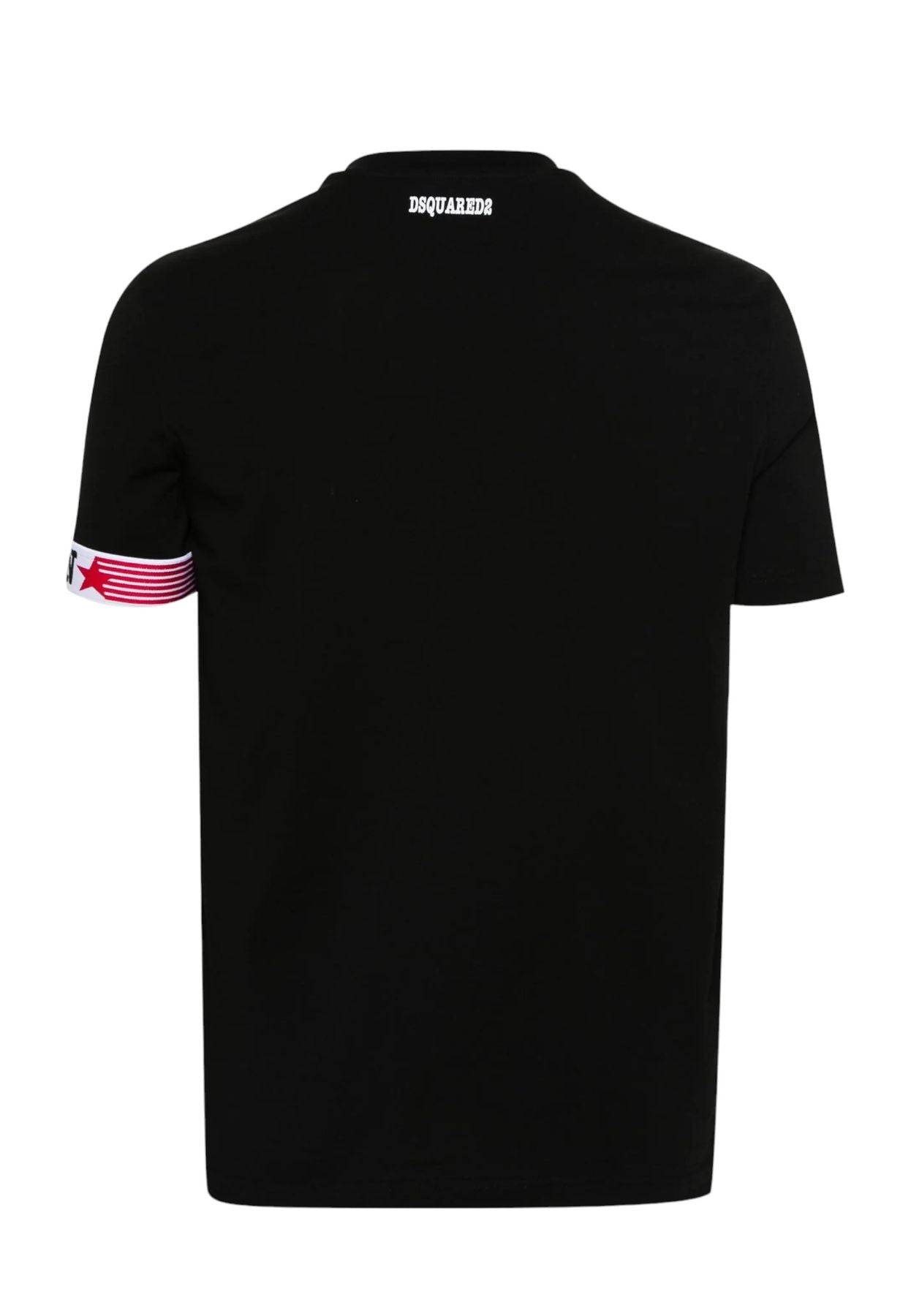 T-Shirt Manica Corta Uomo Dsquared2 D9M3S5300.
