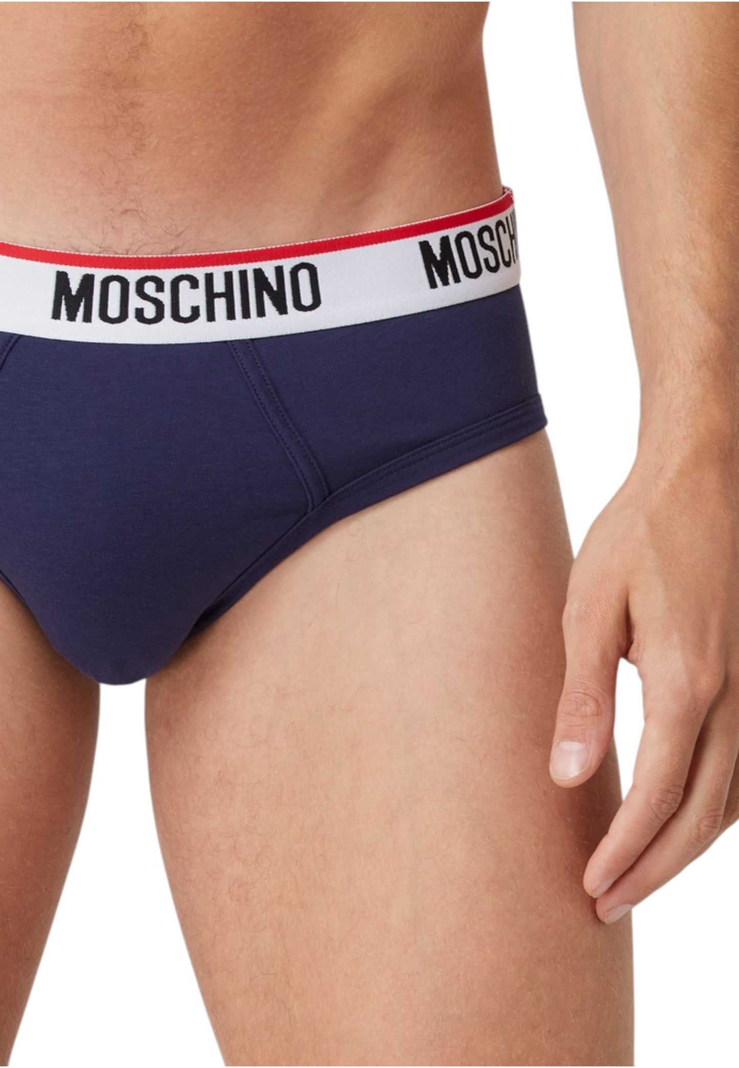 Slip Set Uomo Moschino