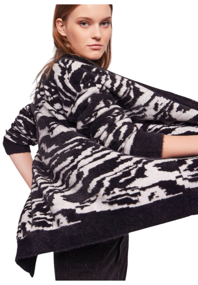 421BD53028 - Cardigan - Gaudi