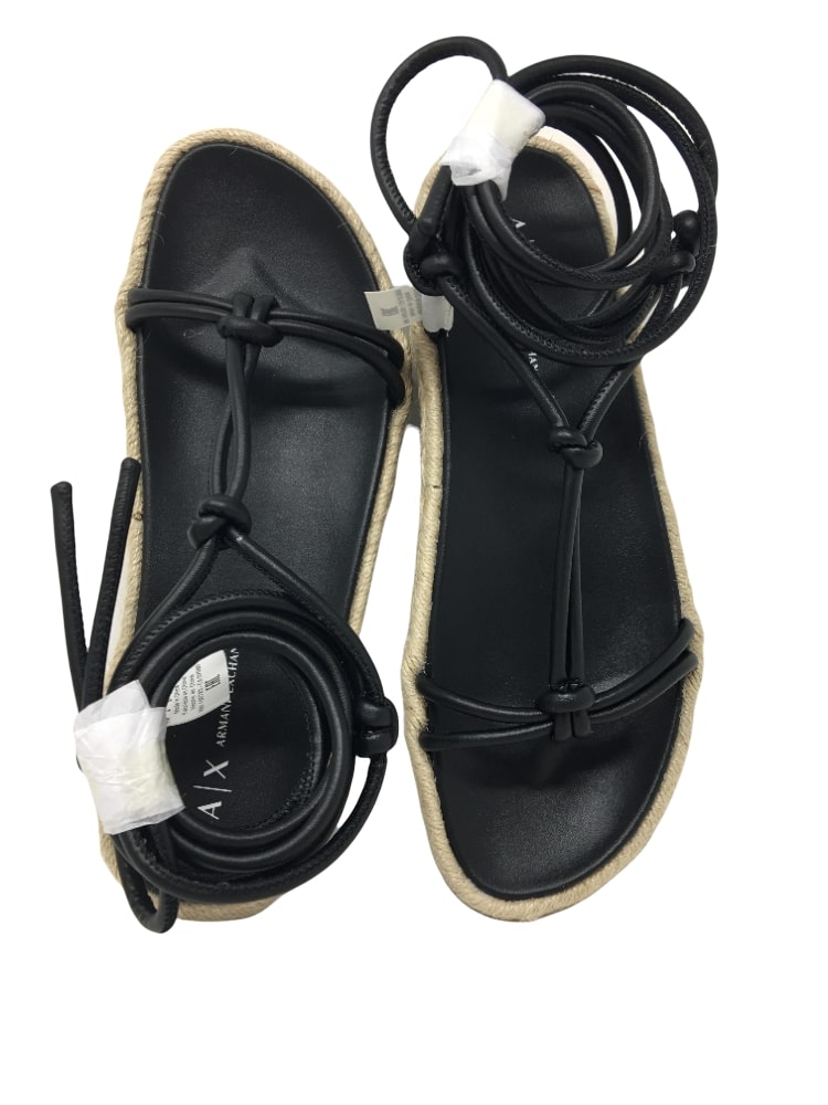 Sandali Bassi Donna Armani Exchange XDP024XV427