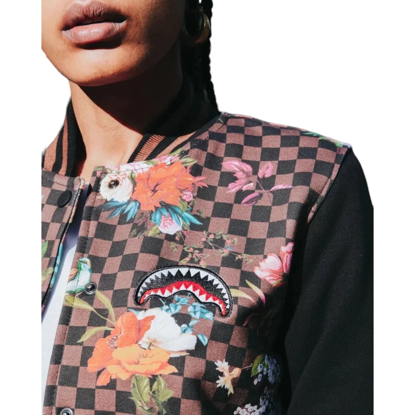 Felpa A Girocollo Unisex Sprayground SP247