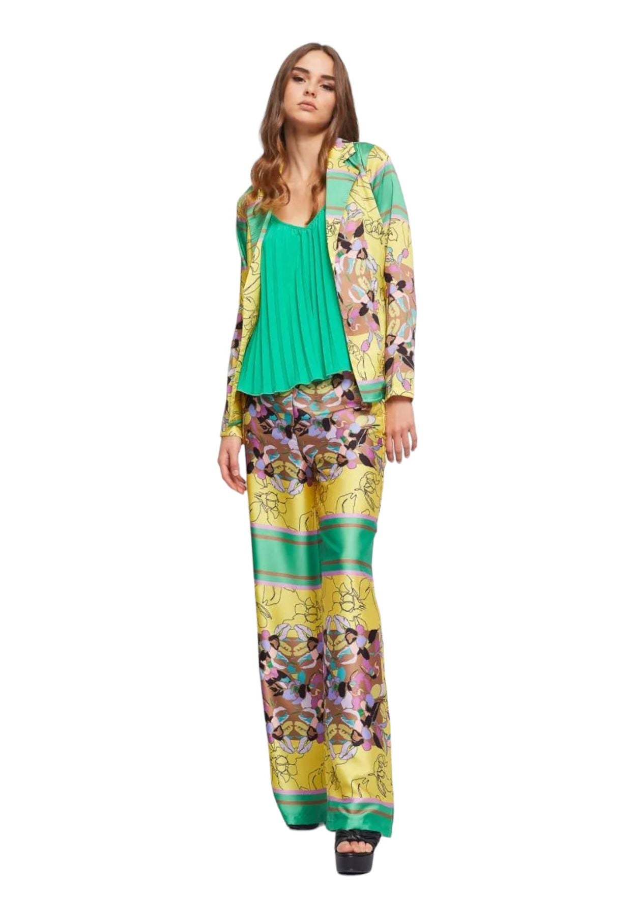 Top Senza Maniche Donna Gaudi 311FD45011