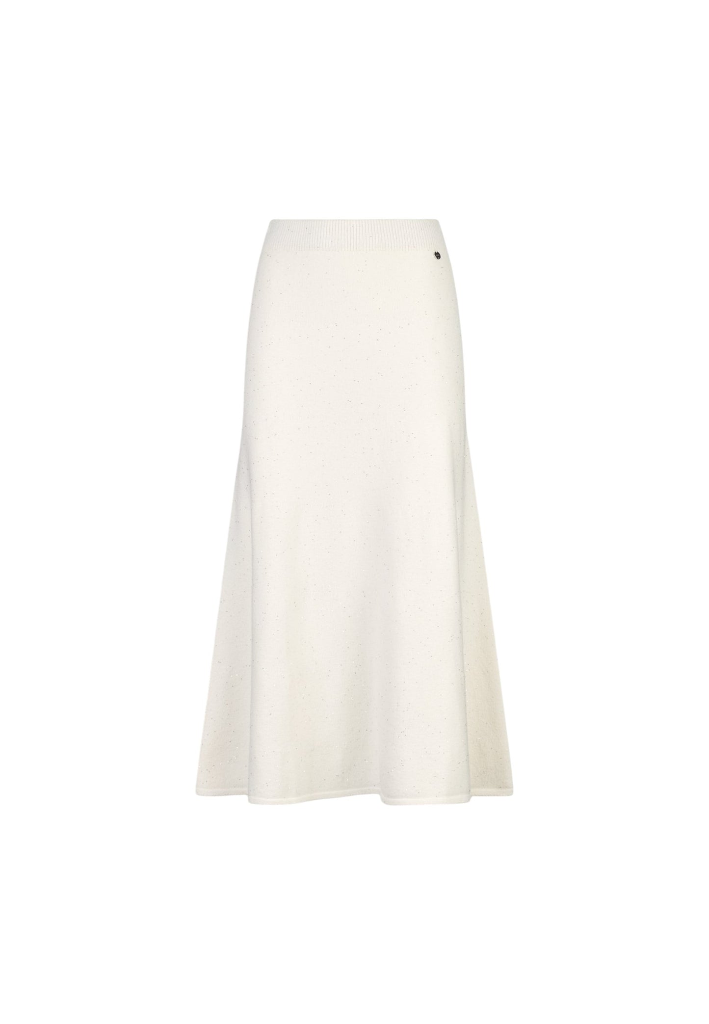 Gonna Midi Donna Liu Jo In Maglia MF5295MA27R