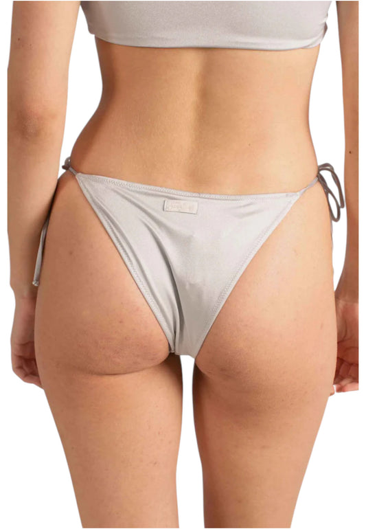 Bikini Pezzo Sotto Donna Mc2 Saint Barth Cheeky Marielle - Shiny Strass