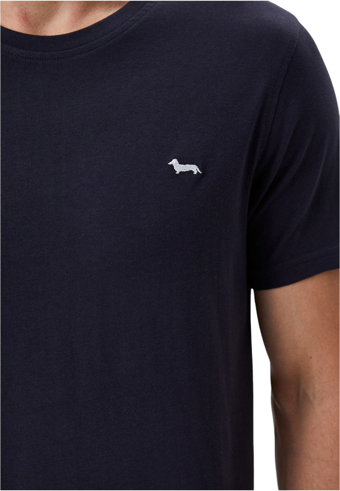 T-Shirt Manica Corta Uomo Harmont & Blaine