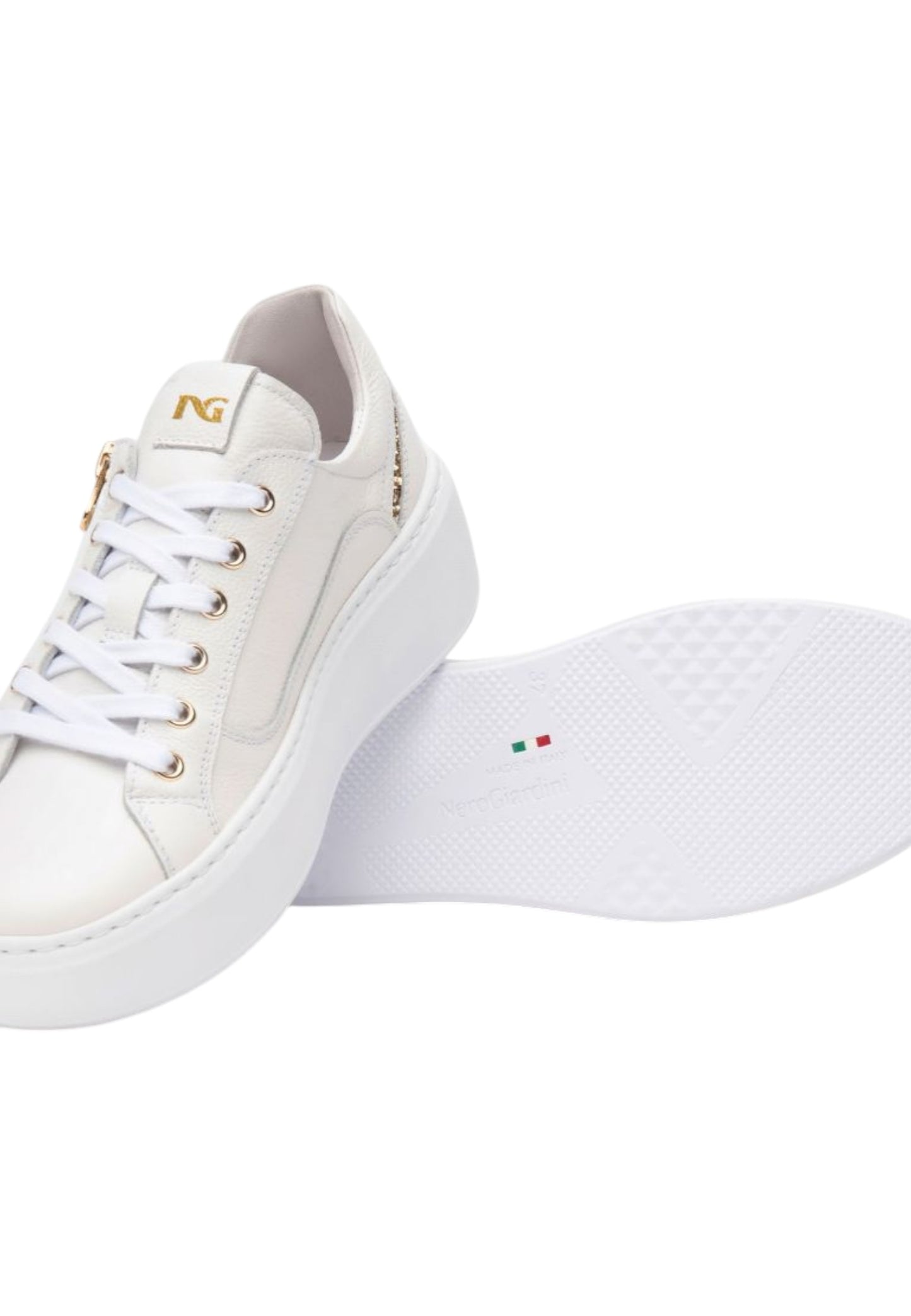 Sneakers Basse Donna Nero Giardini