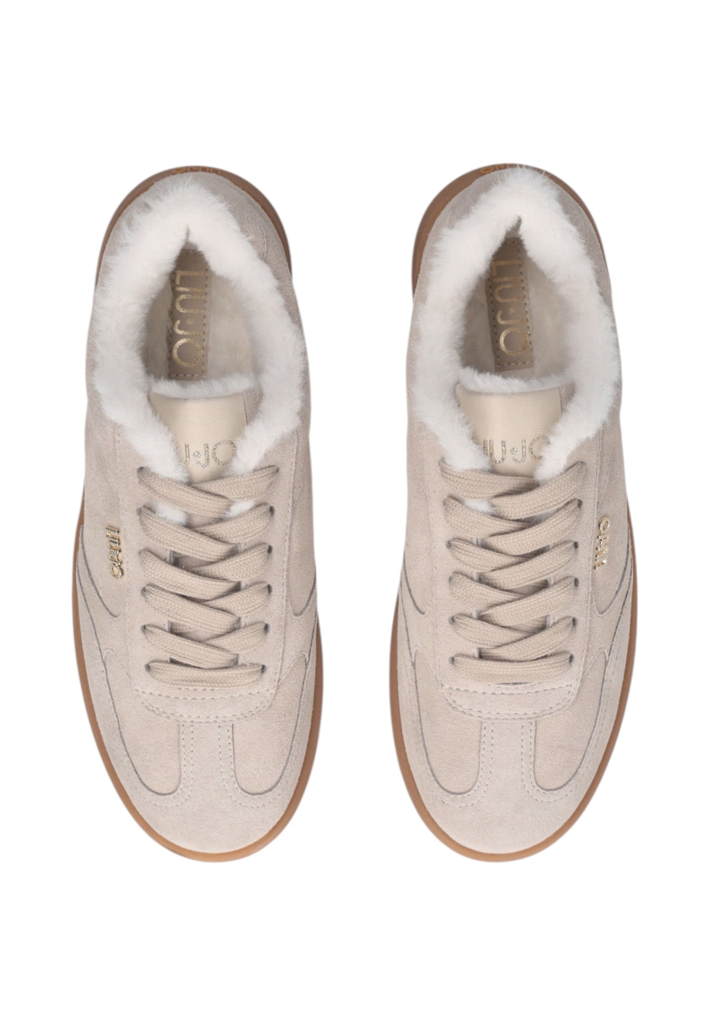 Sneakers  Donna Liu Jo  Connor 01 BF5069PX770