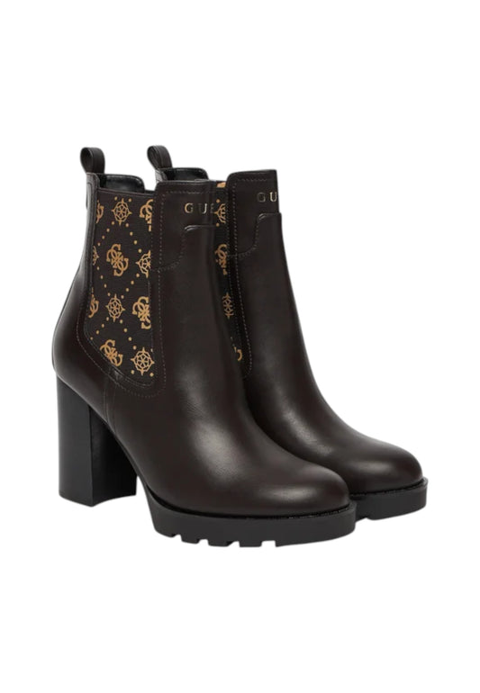 Stivaletti Tronchetti Donna Guess Nealle FLFNLLELE10