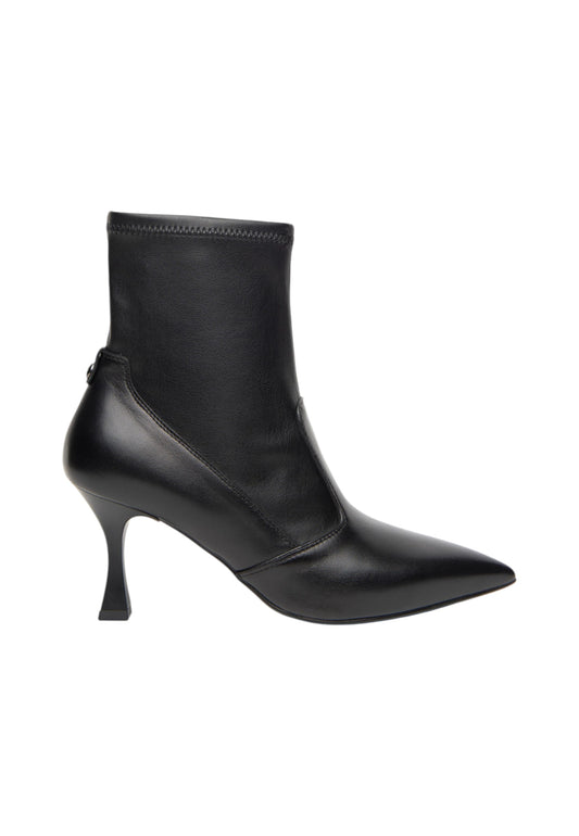 Stivaletti Con Tacco Donna Nero Giardini I410830DE