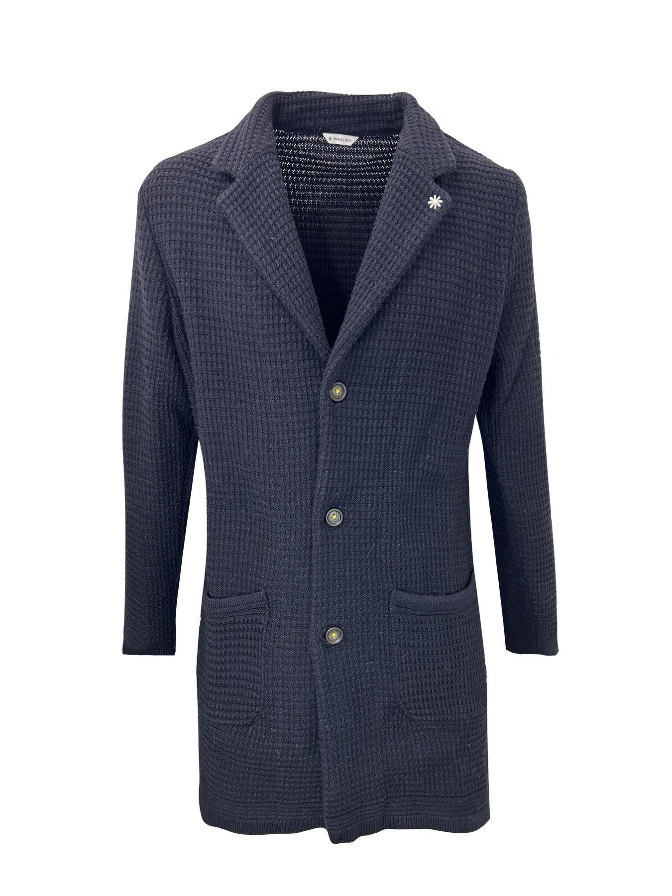 Cardigan Uomo Manuel Ritz 3532M594233933