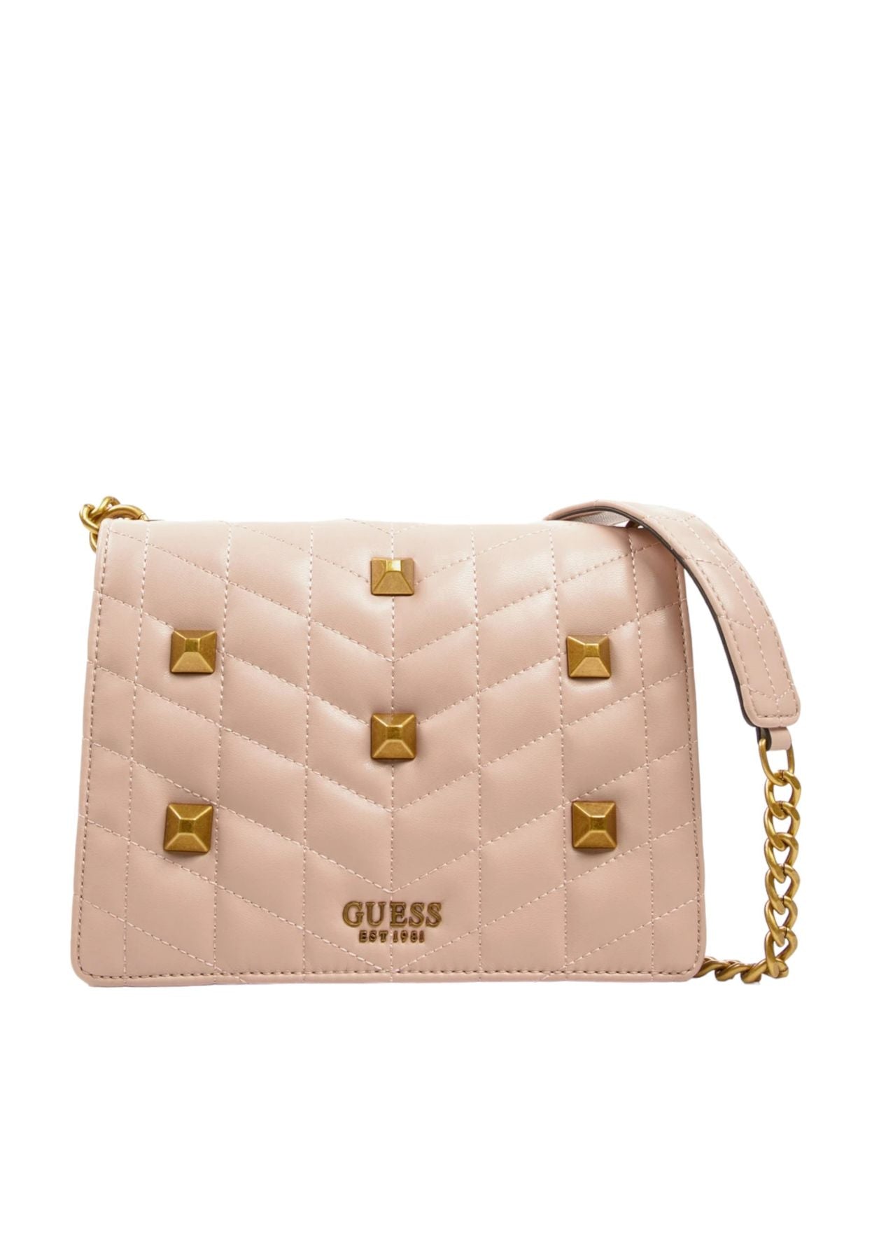 Borsa A Spalla Donna Guess Brera HWQB8404190