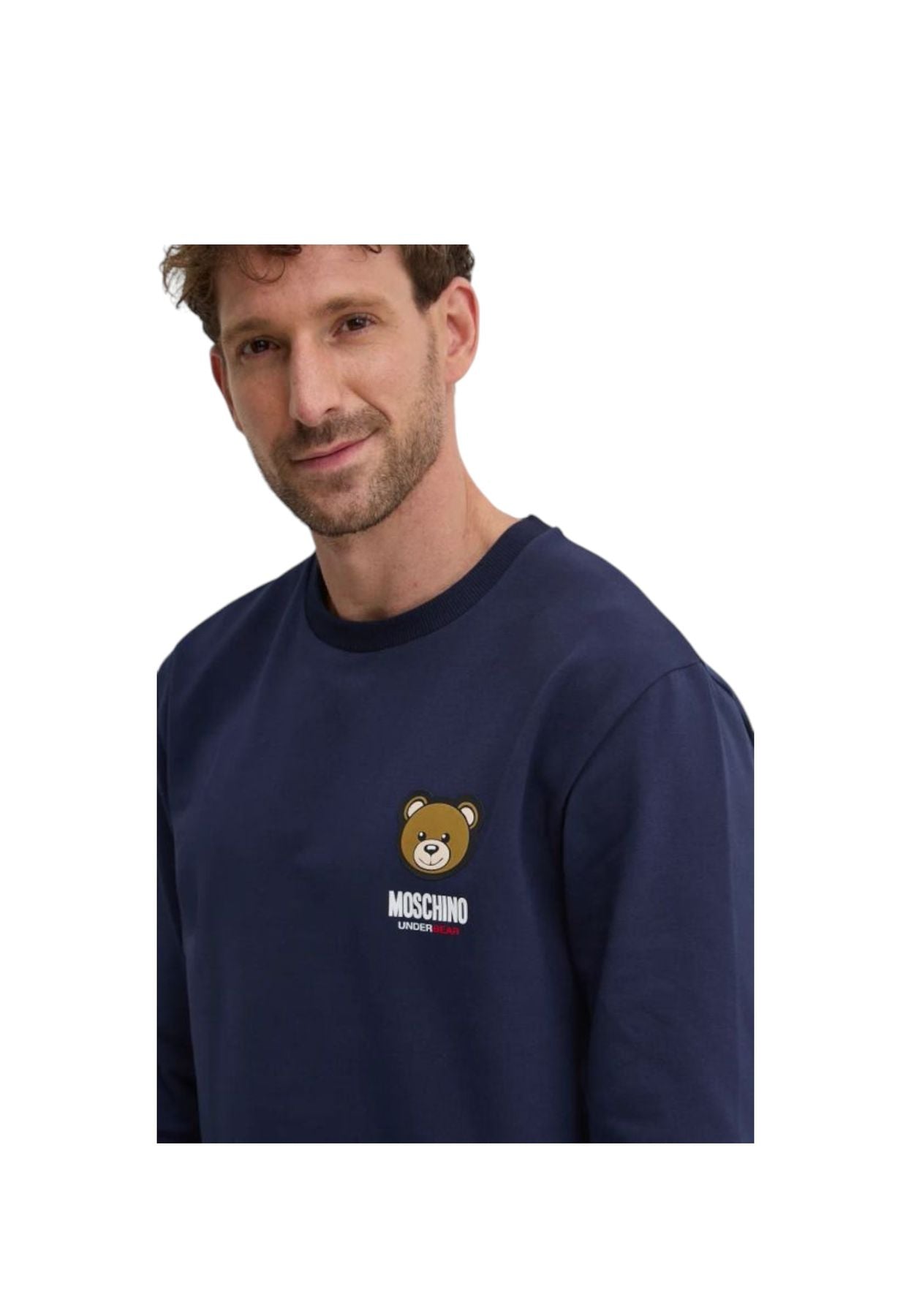 242V1A17884413 - Felpa - Moschino