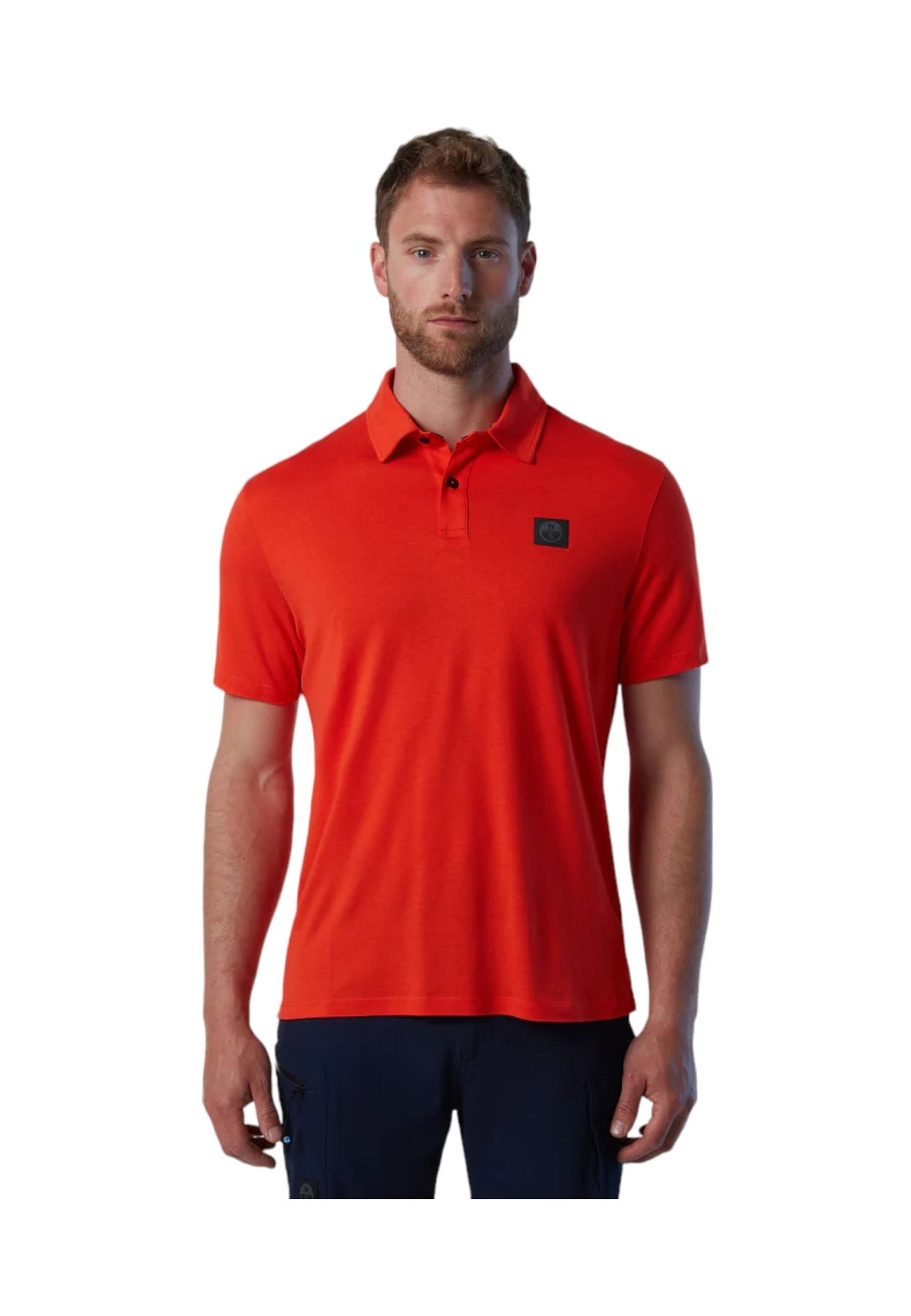 Polo Manica Corta Uomo North Sails   692472