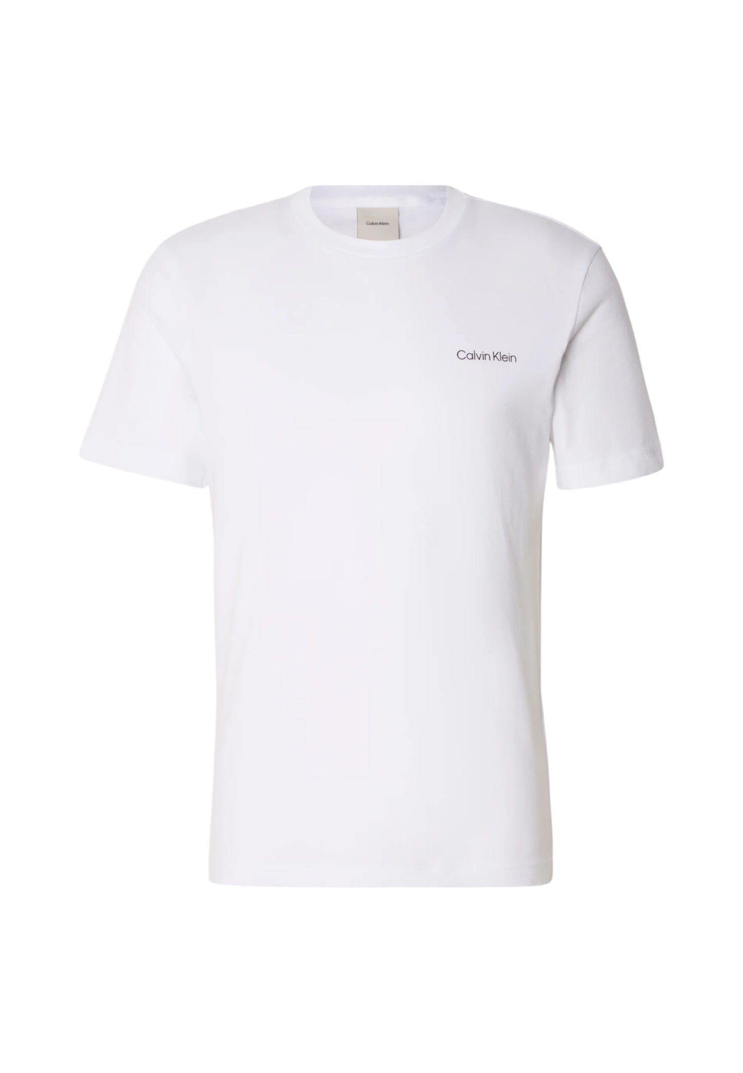 T-Shirt Manica Corta Uomo Calvin klein
