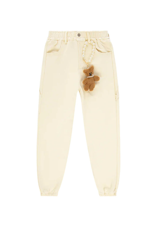 Pantaloni Cargo Donna Disclaimer 25IDS55356