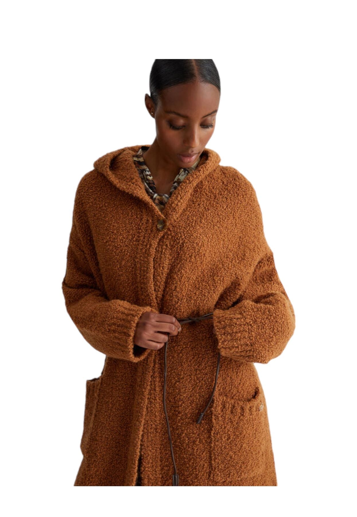 WF4520MA26O - Cappotto - Liu Jo