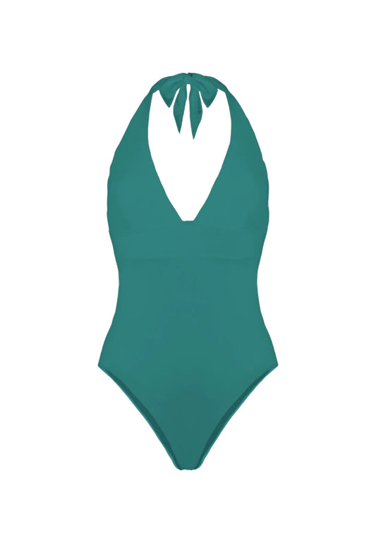 Costume Intero Donna Mc2 Saint Barth Breasted Halter Marylin