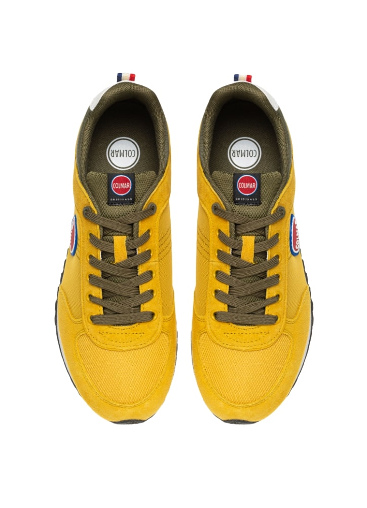 Sneakers Basse Uomo Colmar Originals TRAVISA