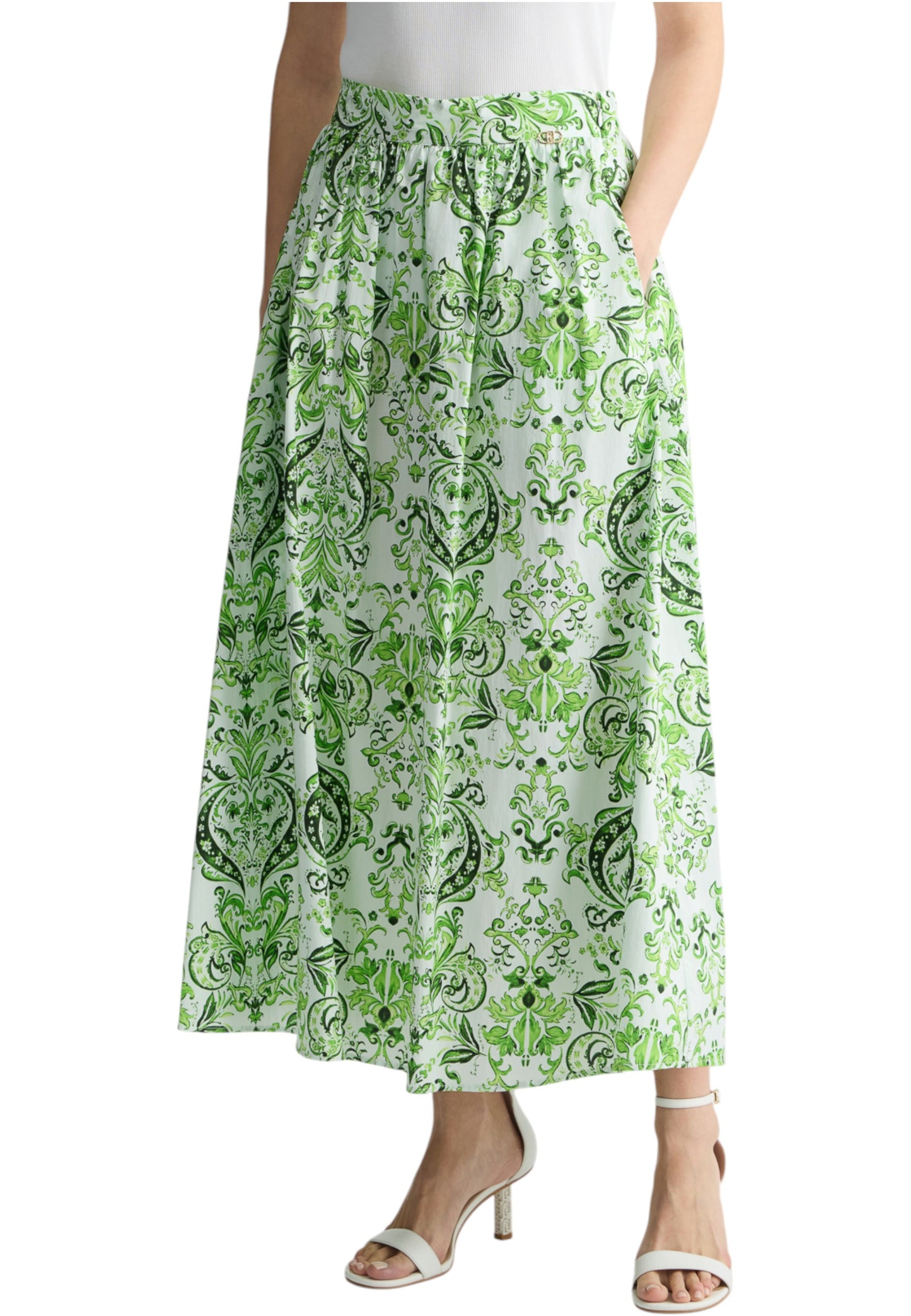 Gonna Lunga Donna Liu Jo