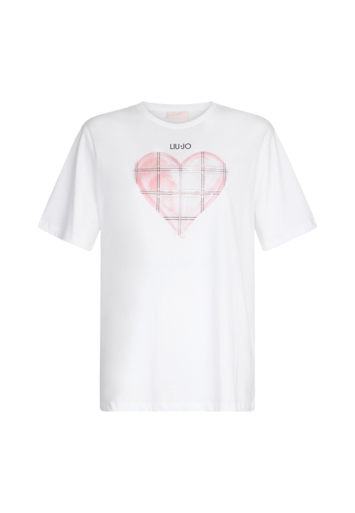 T-Shirt Manica Corta Donna Liu Jo