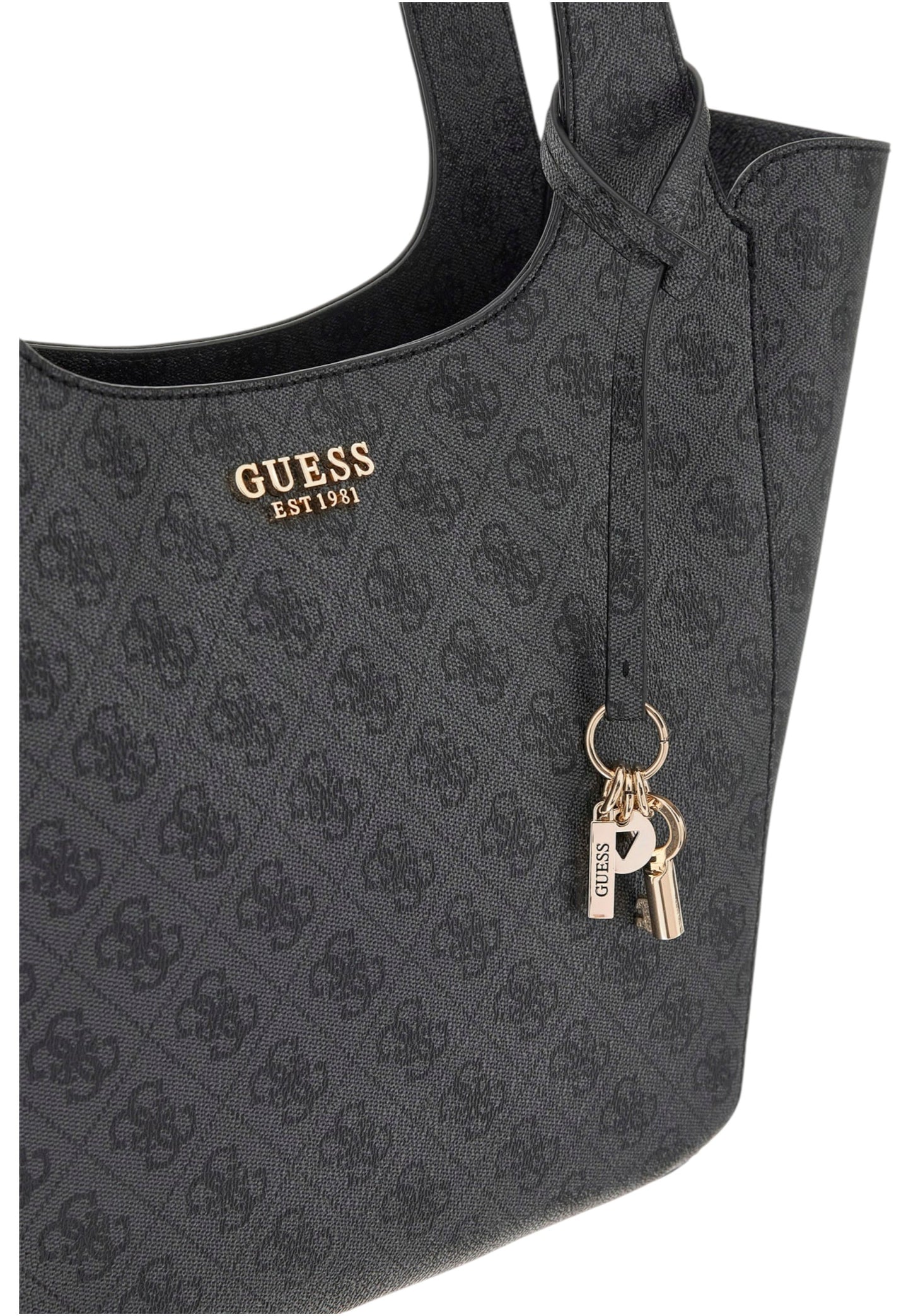 Borsa A Spalla Donna Guess 2 In 1 Tote Calista HWSG7334220