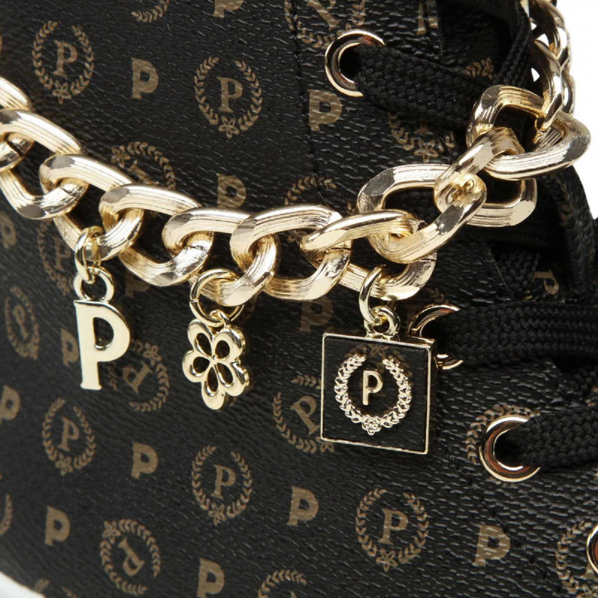 Sneakers Alte Donna Pollini Nuke45 Heritage TA15174G0DQ11