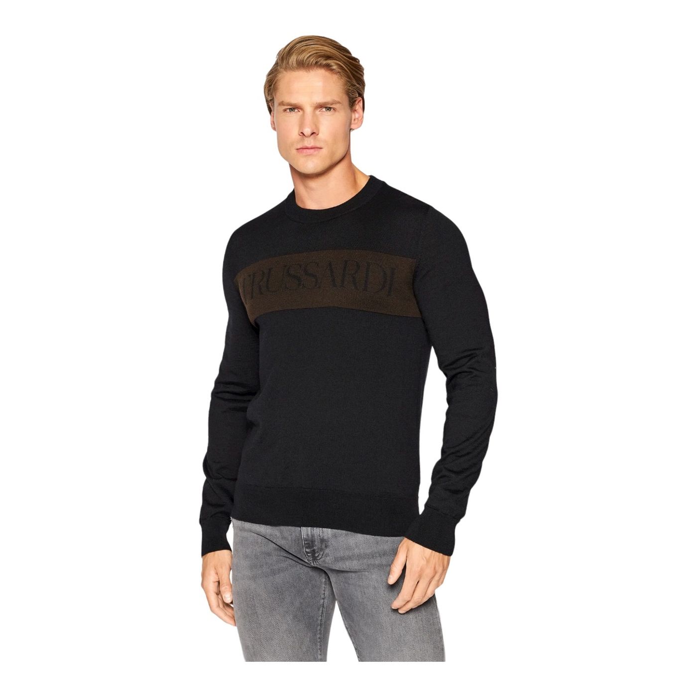 52M006450F000600 - Pull - Trussardi Jeans