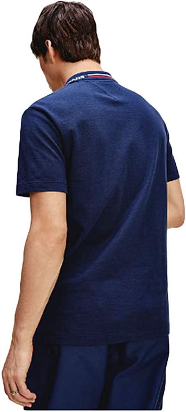 Polo Manica Corta Uomo Tommy Jeans DM0DM07804