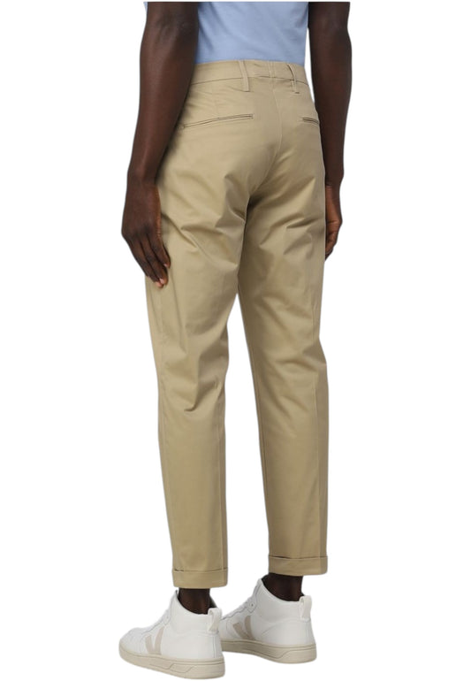 Pantaloni Chino Uomo Liu Jo Regular Fit M123P301CAPRIRASOD701