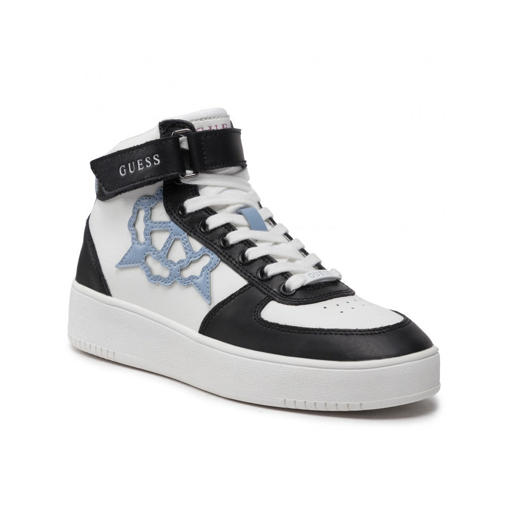 Sneakers Alte Donna Guess FL7VYVLEA12