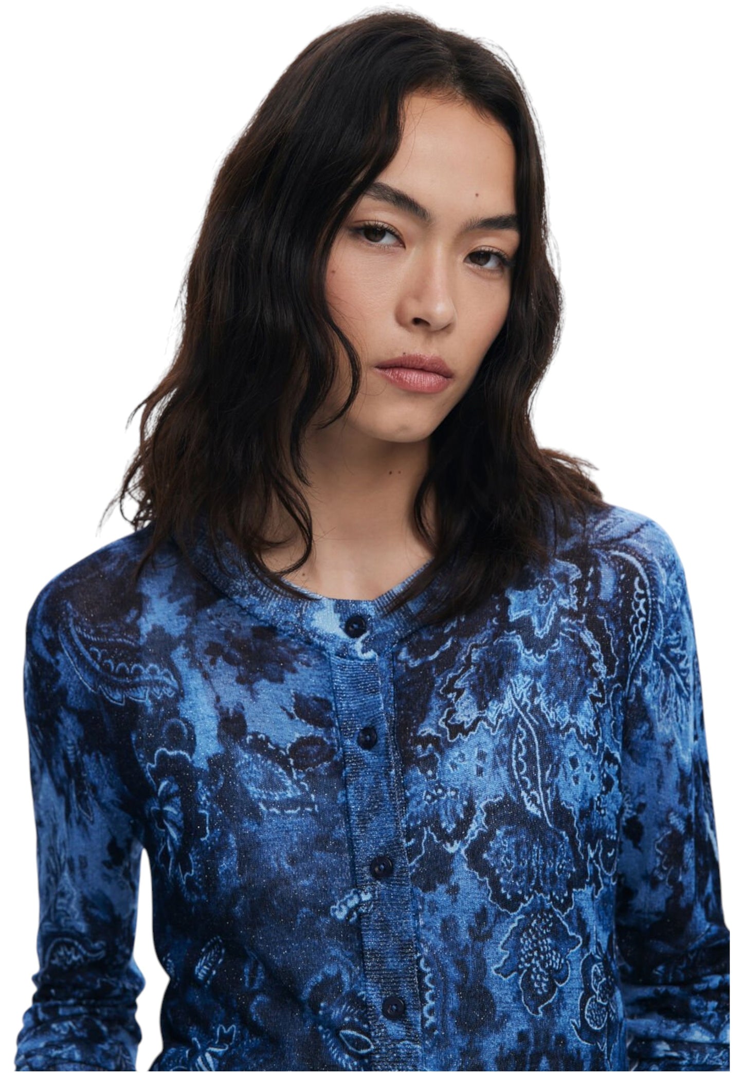 Maglione Donna Desigual Jers Kassidy 25WWJF12