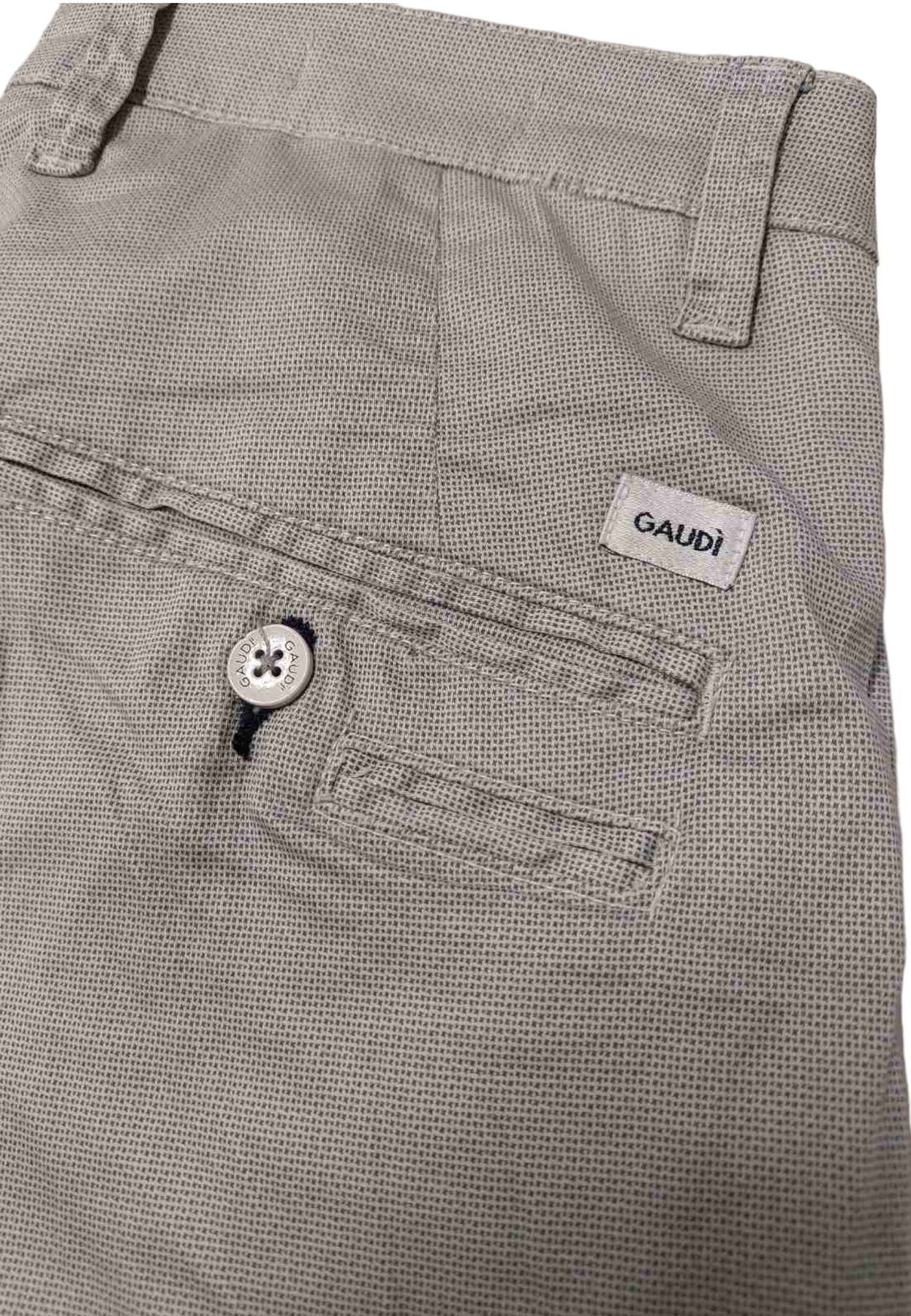 Pantaloni Uomo Gaudi 411GU25020