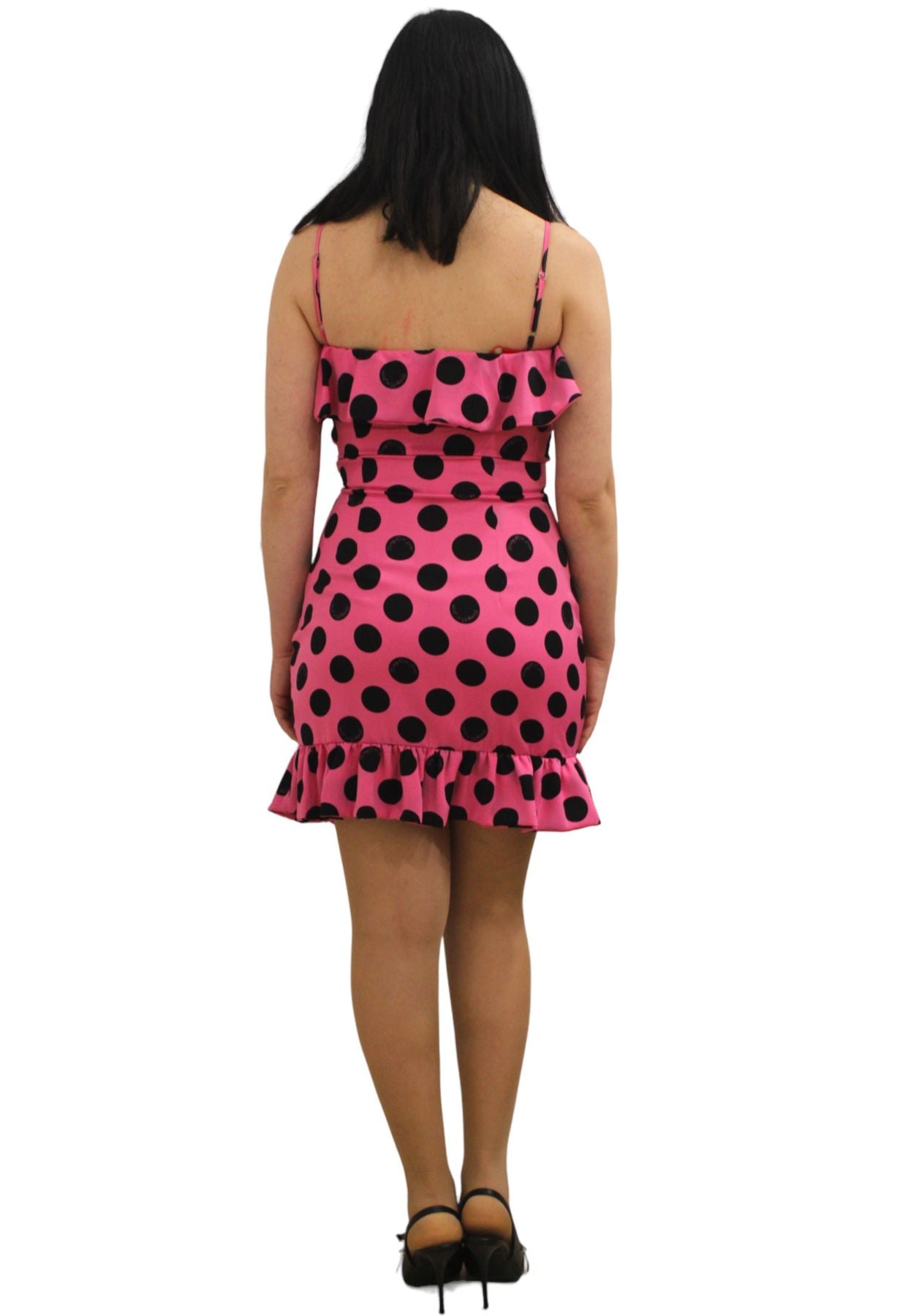 Vestito Corto Donna Denny Rose 311ND15010