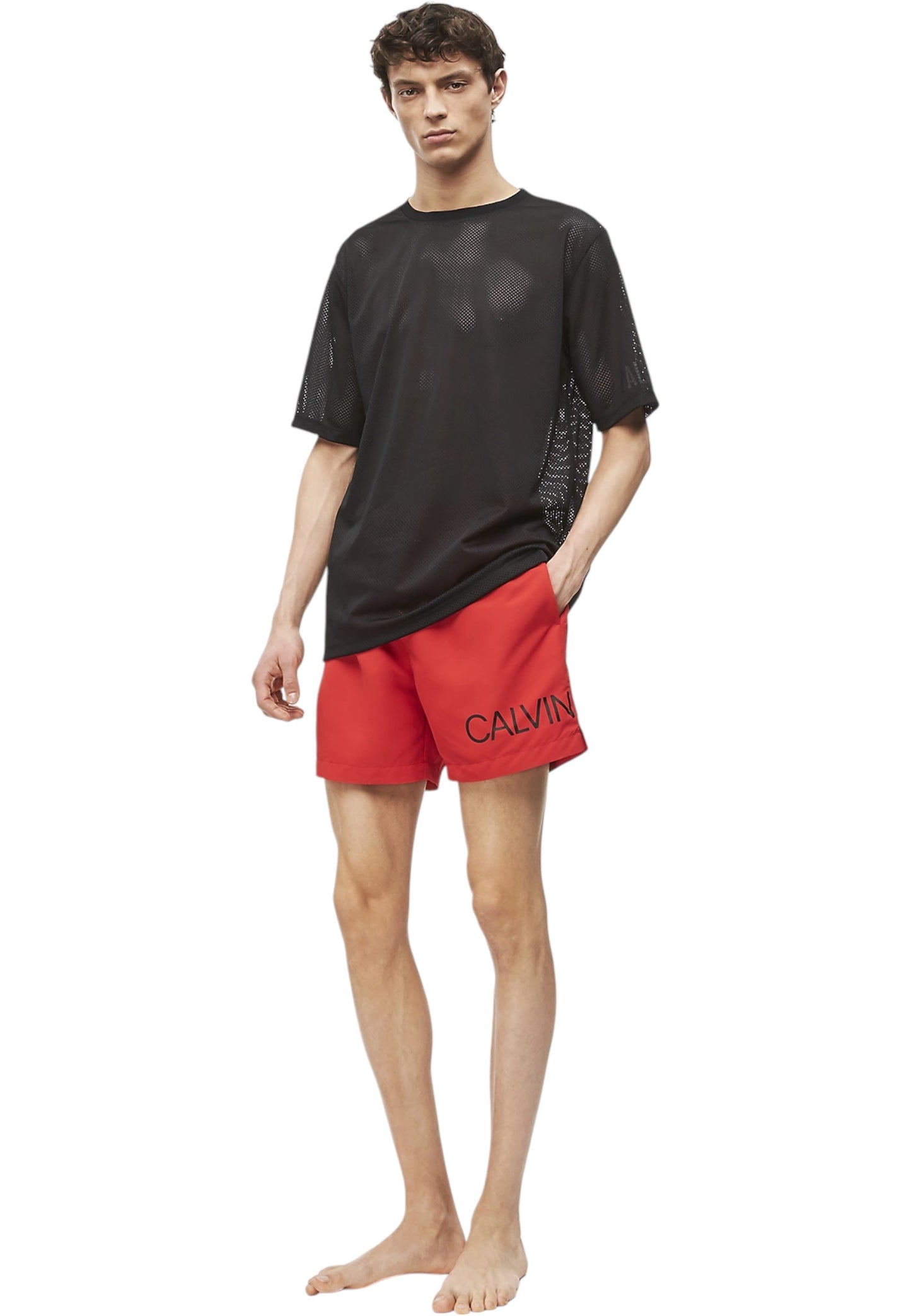 KM0KM00332 - T-shirt - Calvin Klein