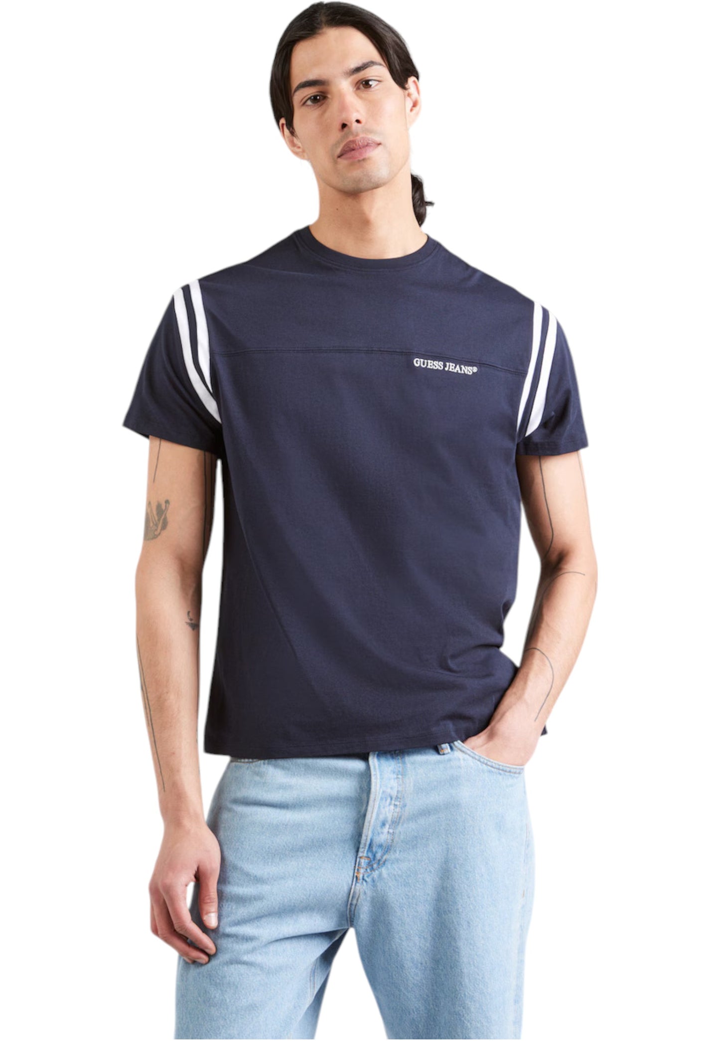 T-Shirt Manica Corta Uomo Guess