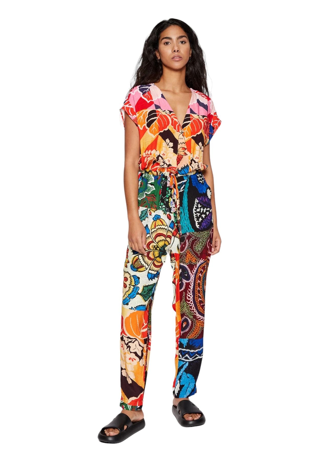 22SWPW20 - Combinaison - Desigual