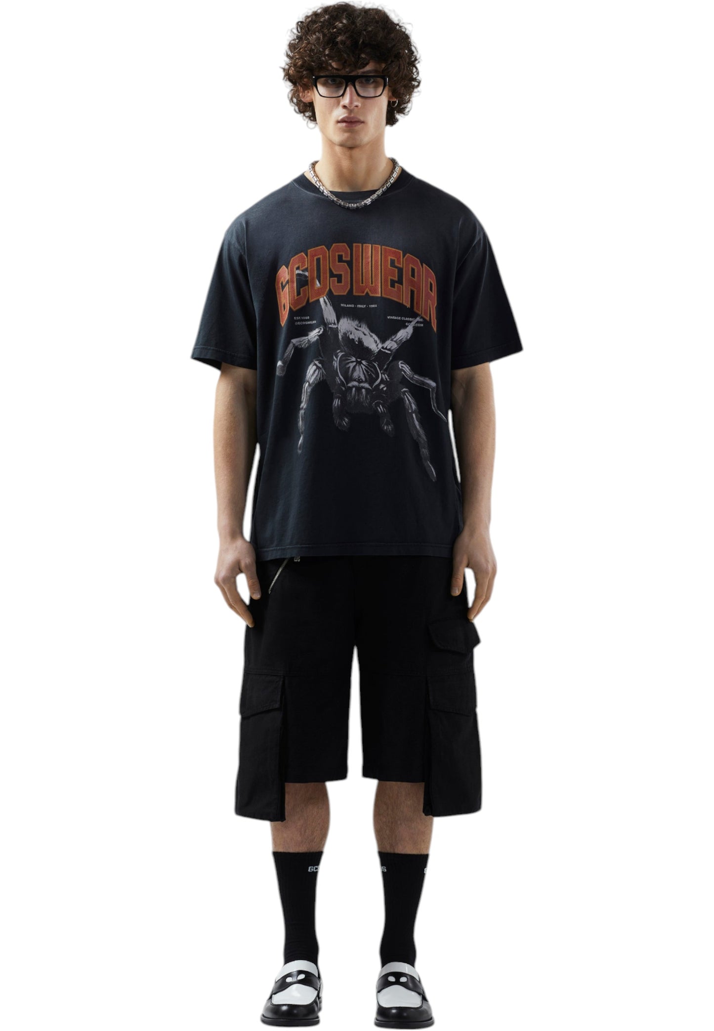 B1CM2321JH8 - T-shirt - Gcds