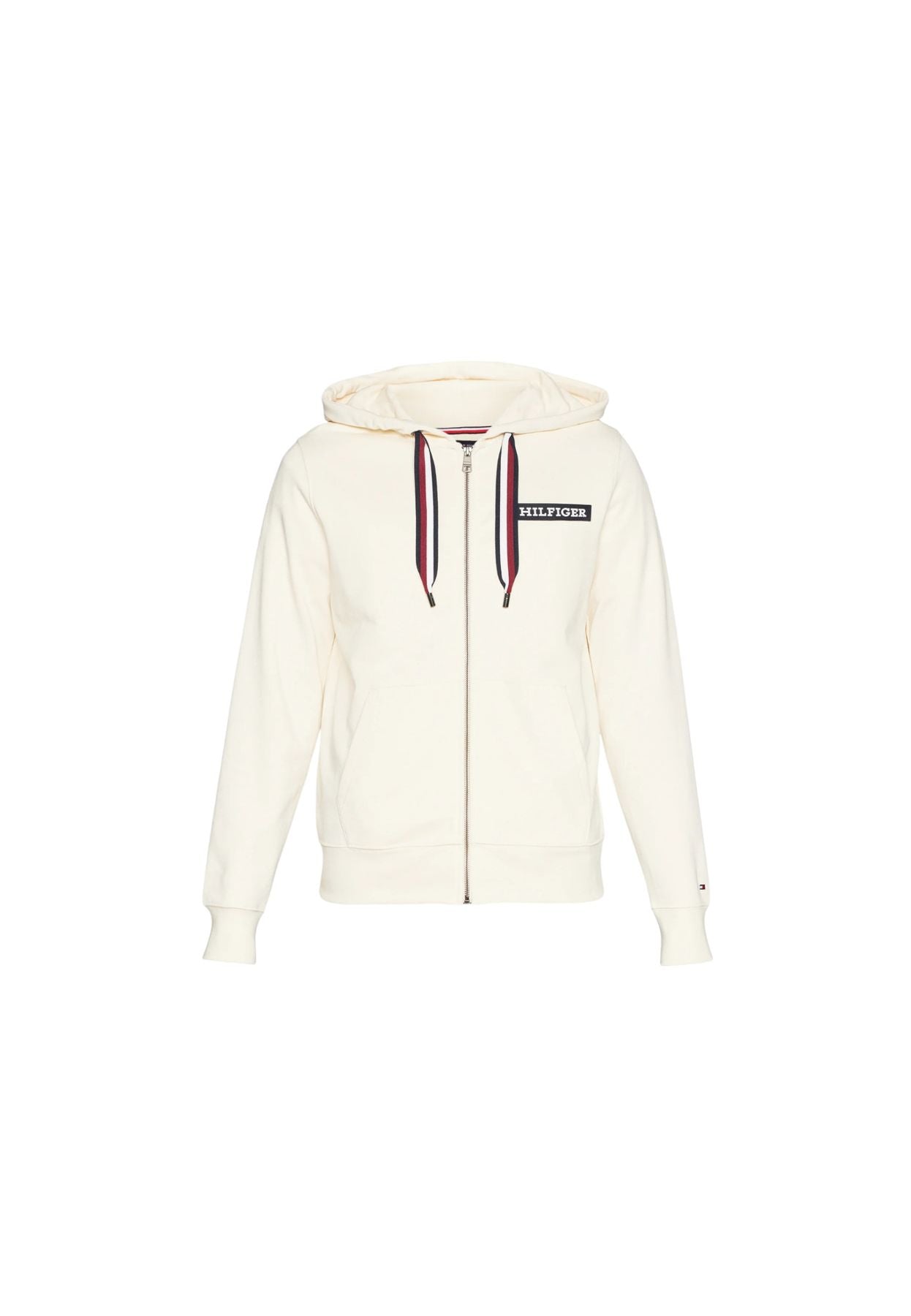 Felpa Con Zip Uomo Tommy Hilfiger MW0MW33658