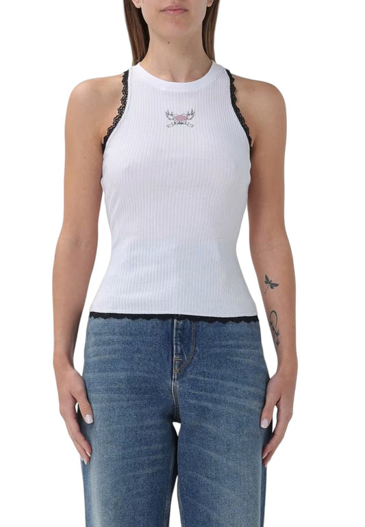 Canotta Donna Chiara Ferragni Punk 76CBH647J0102