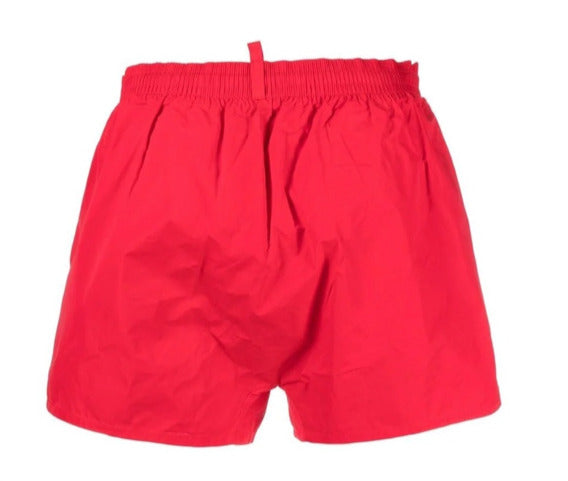Costume da bagno Short Uomo Dsquared2 D7B644260