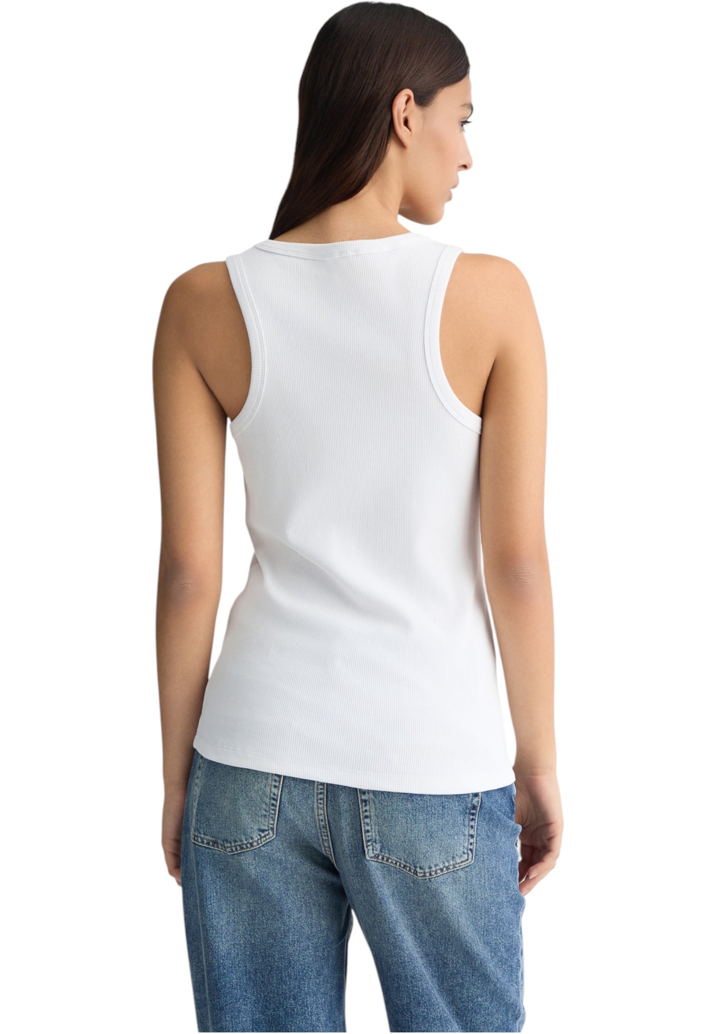 T-Shirt Senza Maniche Donna Liu Jo