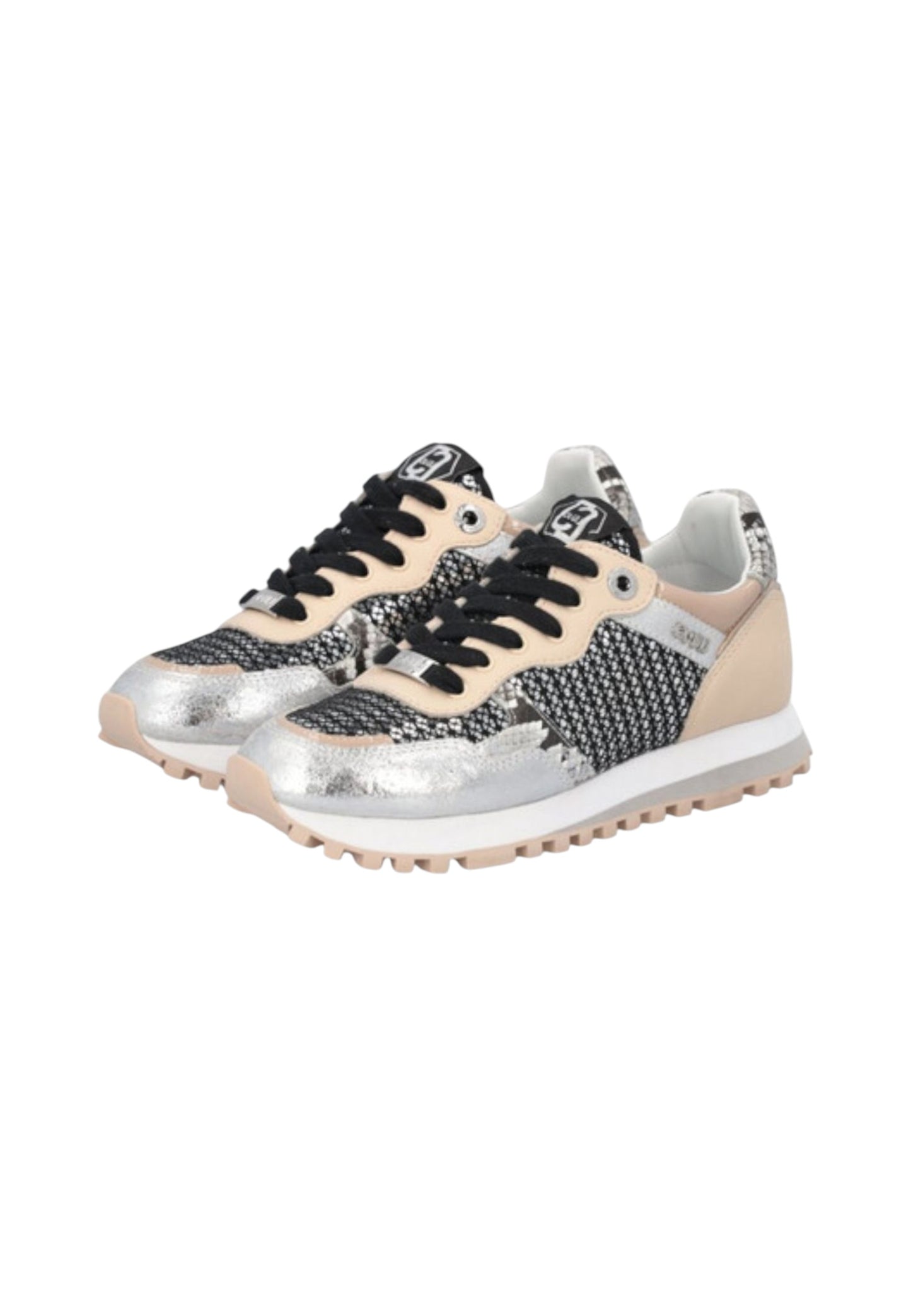 Sneakers Basse Donna Liu Jo   BF2061TX254S