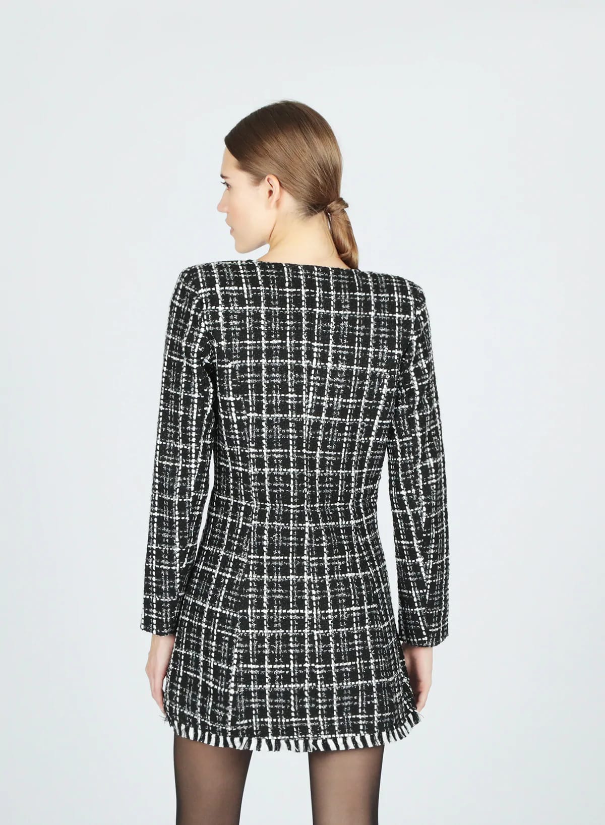 Vestito Corto Donna Le Volière WW22D001